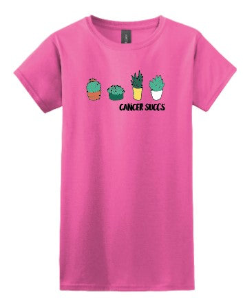 Cancer Succs T-shirt